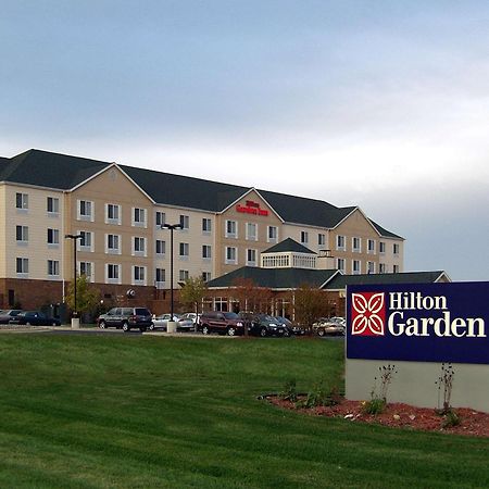 Hilton Garden Inn St. Paul Oakdale Exterior foto