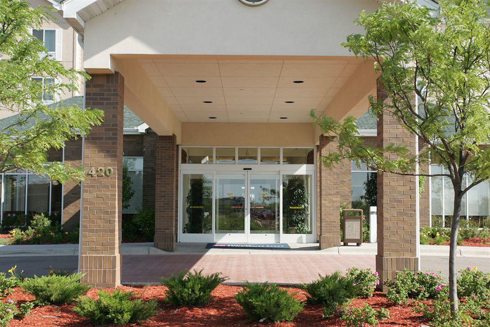 Hilton Garden Inn St. Paul Oakdale Exterior foto