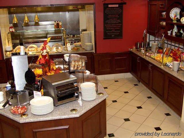 Hilton Garden Inn St. Paul Oakdale Restaurante foto